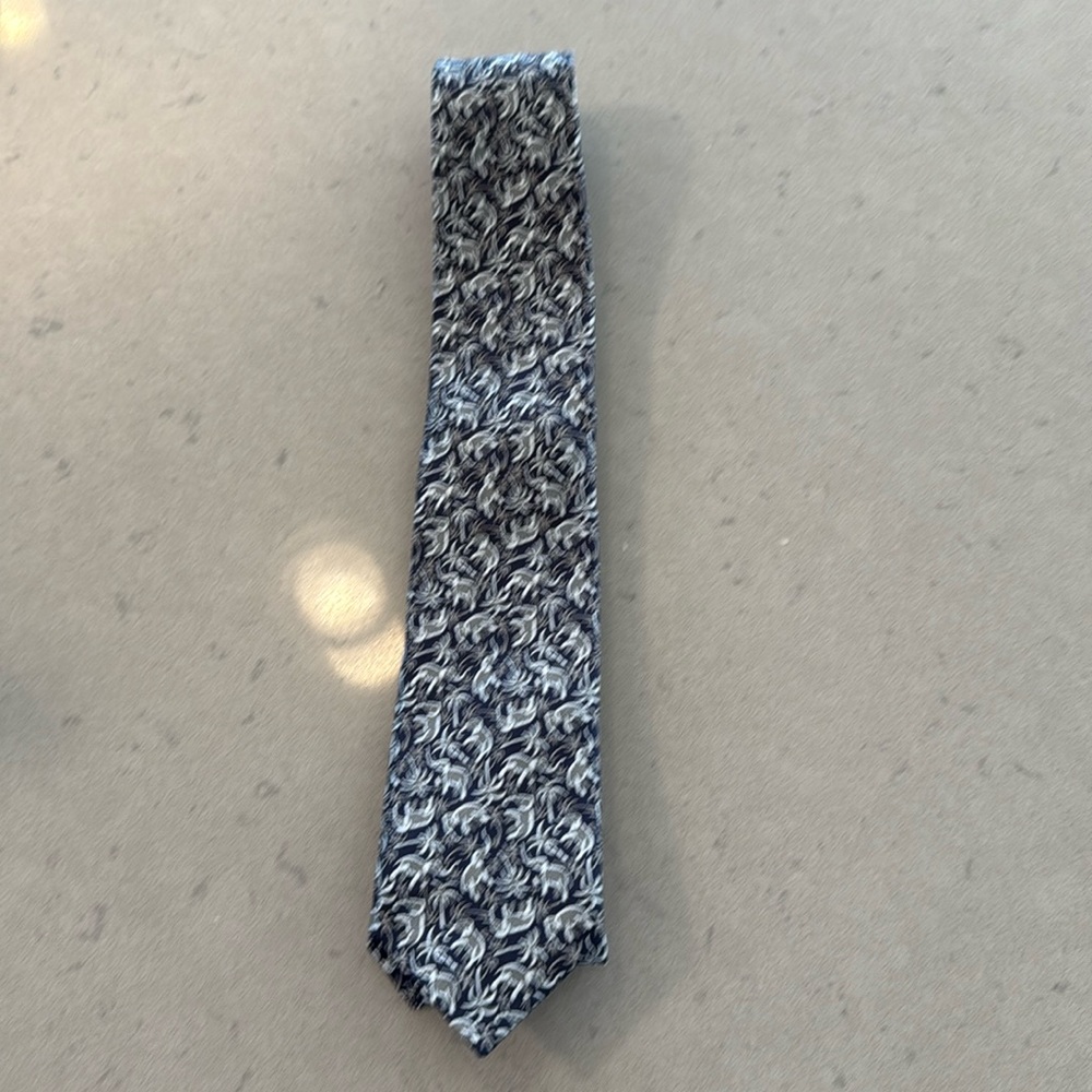 Never worn J. Crew tie